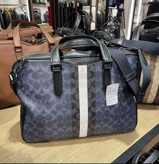 Coach Briefcase/Laptop Bag