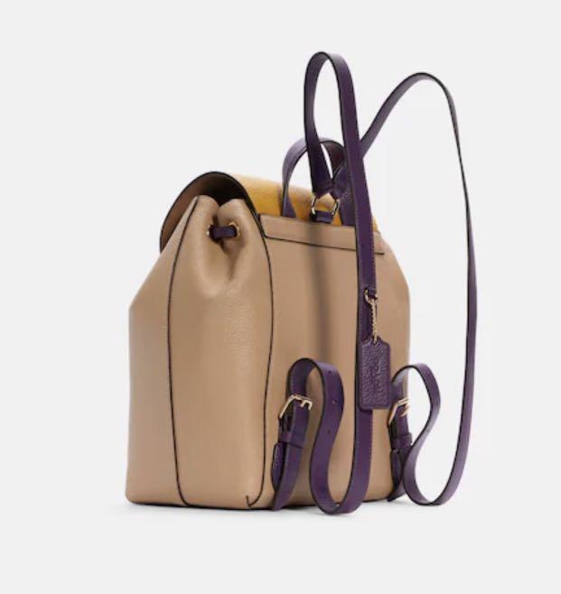 Coach Kleo Backpack, Women display picture 1
