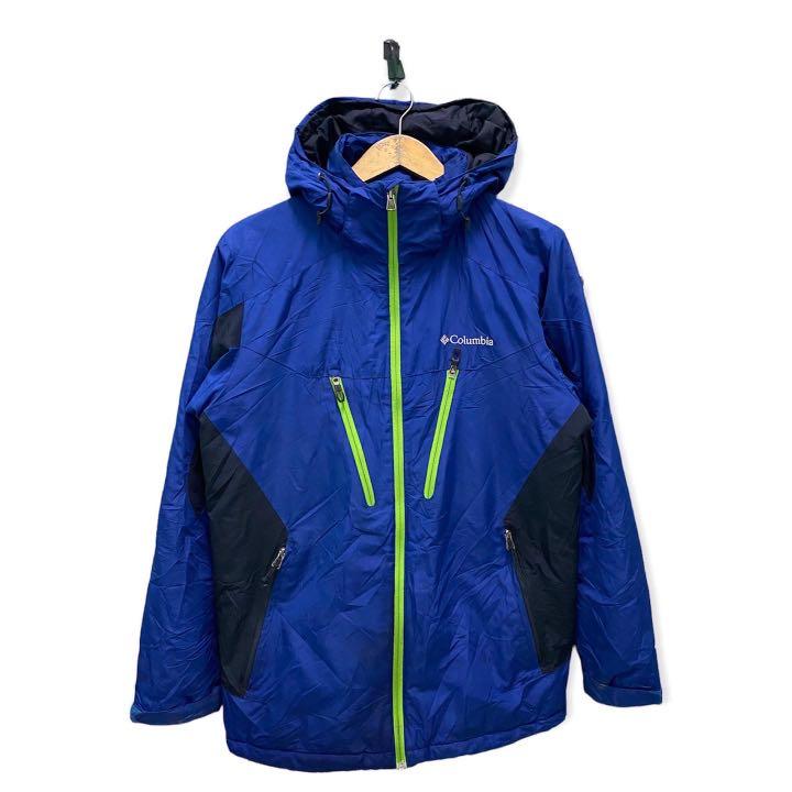 COLUMBIA ANTIMONI SKI JACKET OUTDOOR