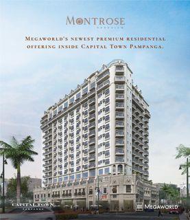 CONDOMINIUM FOR SALE IN PAMPANGA -MONTROSE PARKVIEW