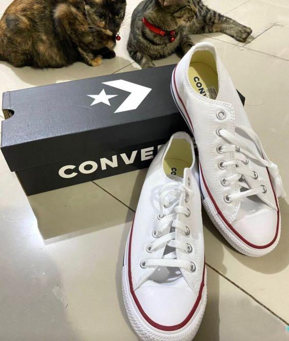 all star ox white