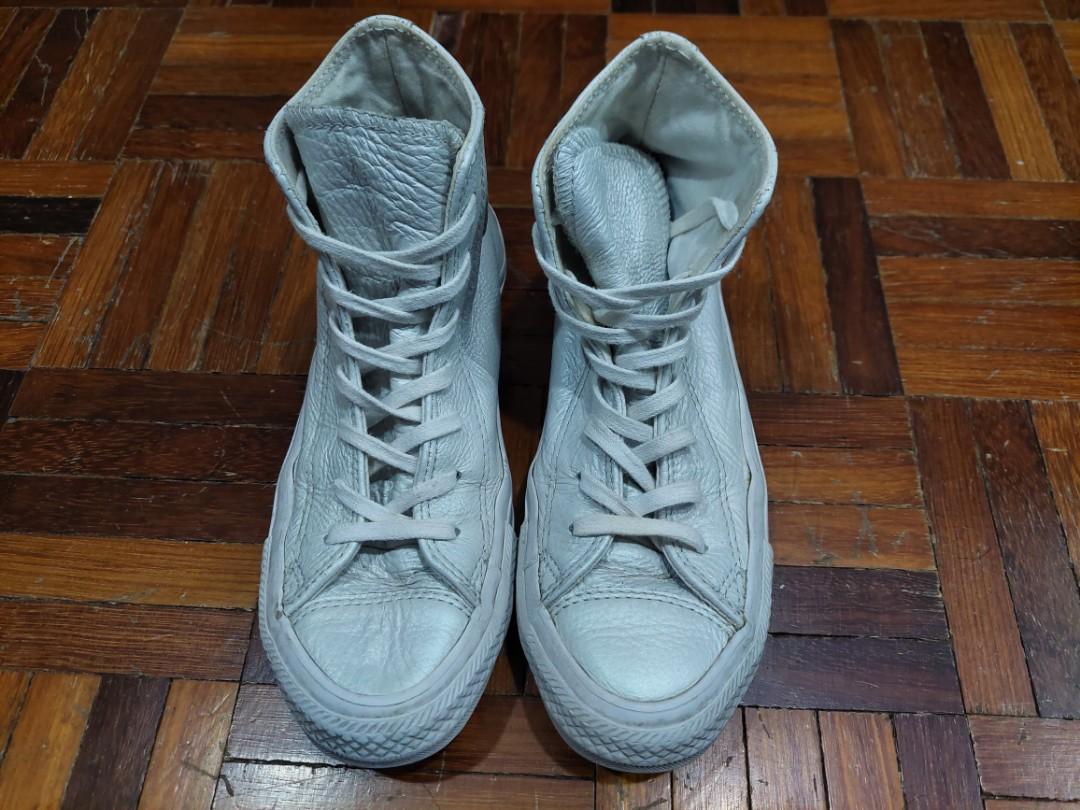 Converse Chuck Taylor All Star Iridescent Leather Men s Fashion