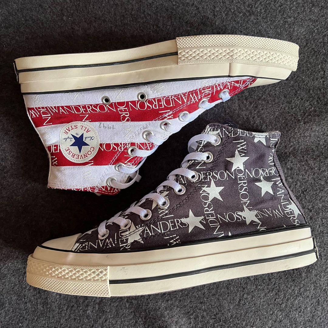 Converse x jw anderson chuck 7 big eyelets best sale