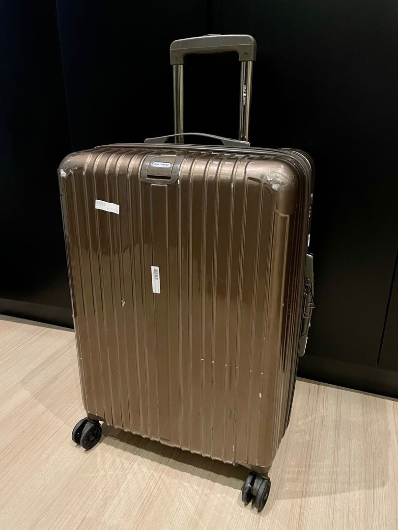 Cosas united luggage bag hot sale review