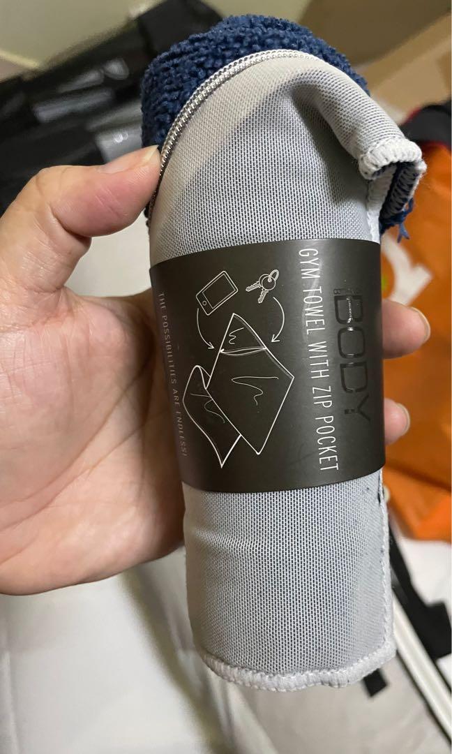 Gym towel cotton on clearance