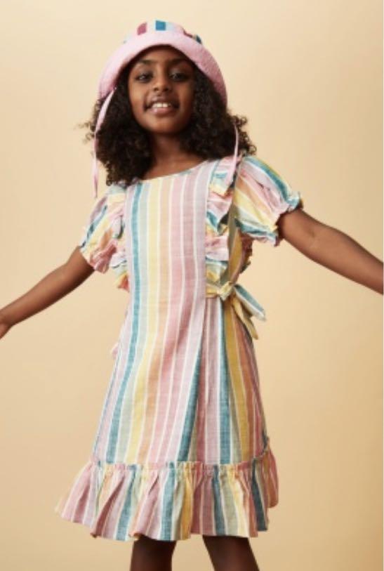 Cotton on rainbow best sale dress