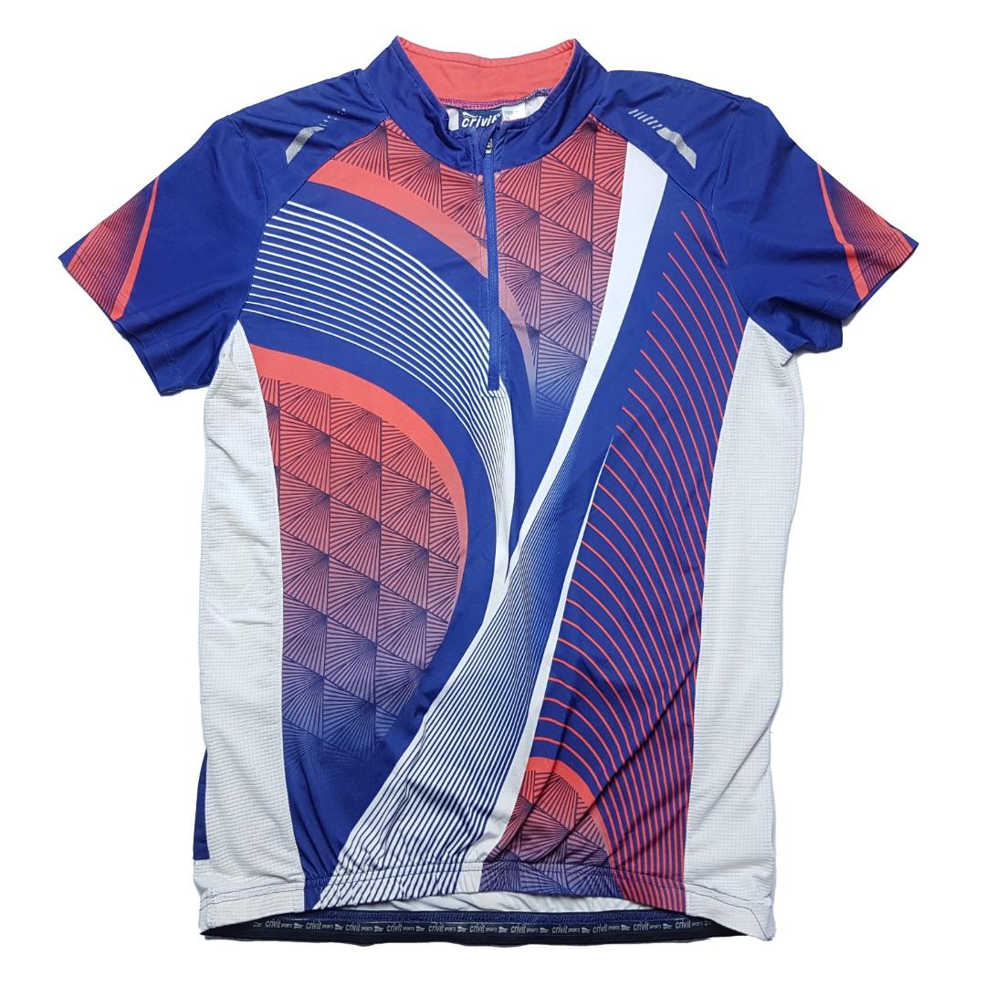 Crivit cycling jersey sales