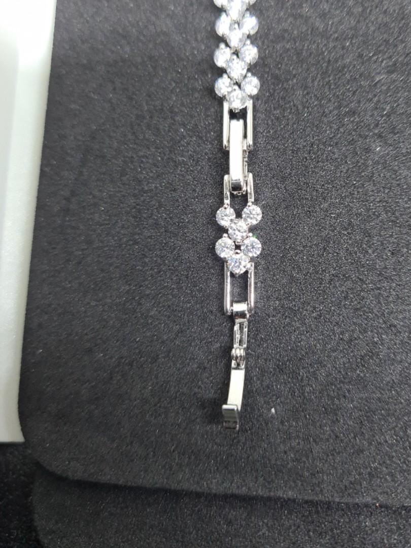 Cz bracelet best sale