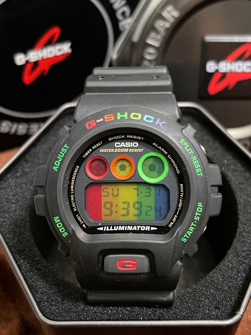 Casio top gshock 6900