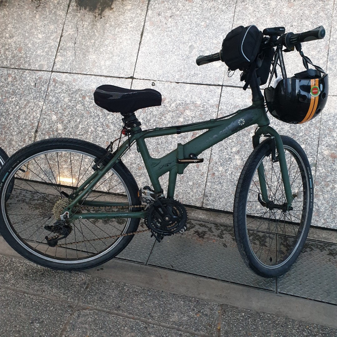 Dahon jack d24 2025