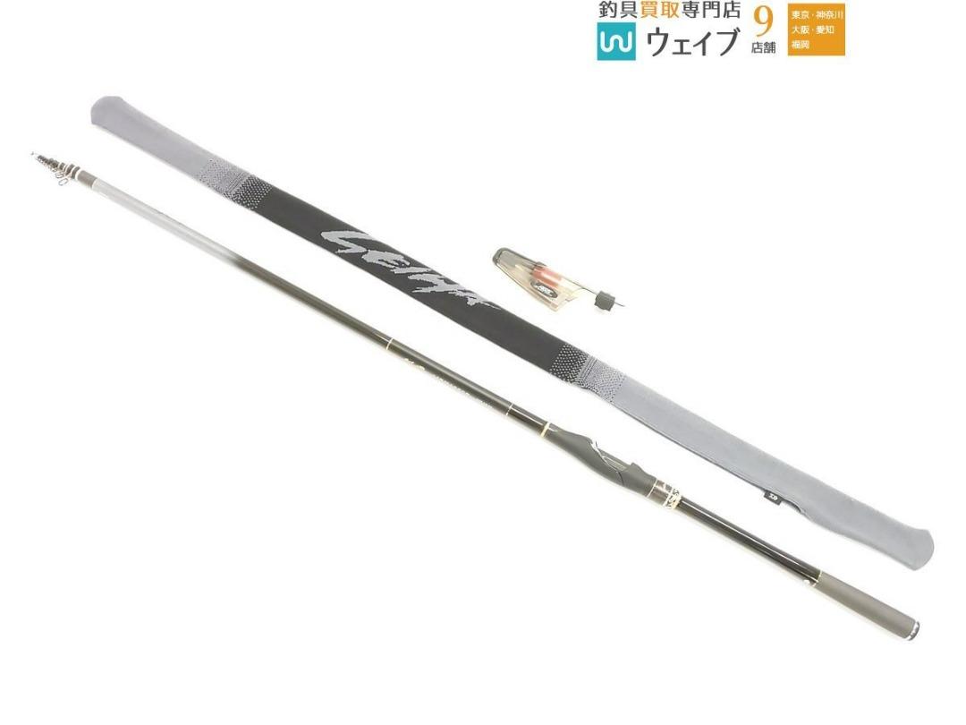 DAIWA 19 制霸Airmaster AGS 1.5-53 釣魚竿, 運動產品, 釣魚- Carousell