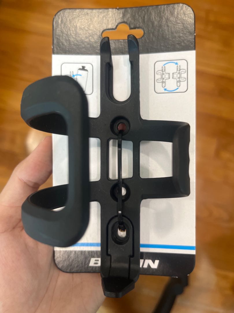 Decathlon btwin bottle holder, Sports Equipment, Bicycles & Parts