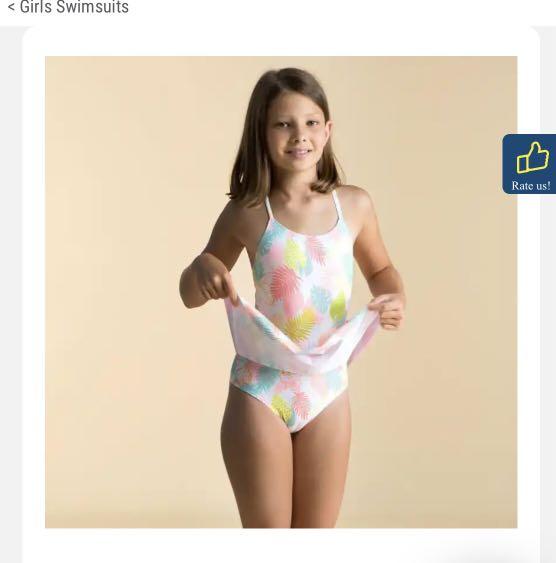 Decathlon swimwear kids hot sale