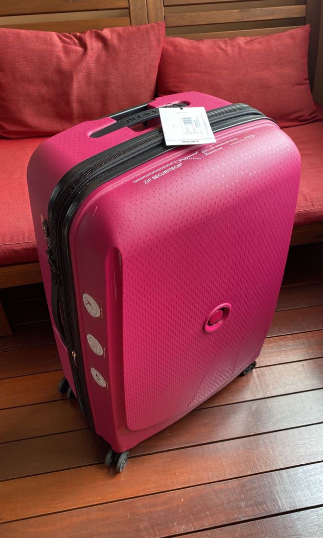 Delsey Belmont Plus