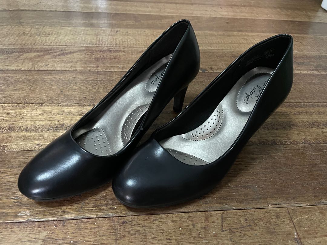 Dexflex comfort clearance black heels