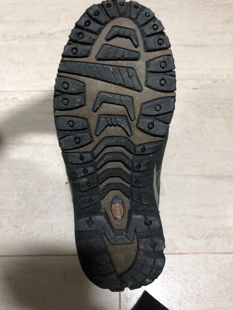 DICKIES FD23310 Medway Super Safety Boot Steel Toe Steel