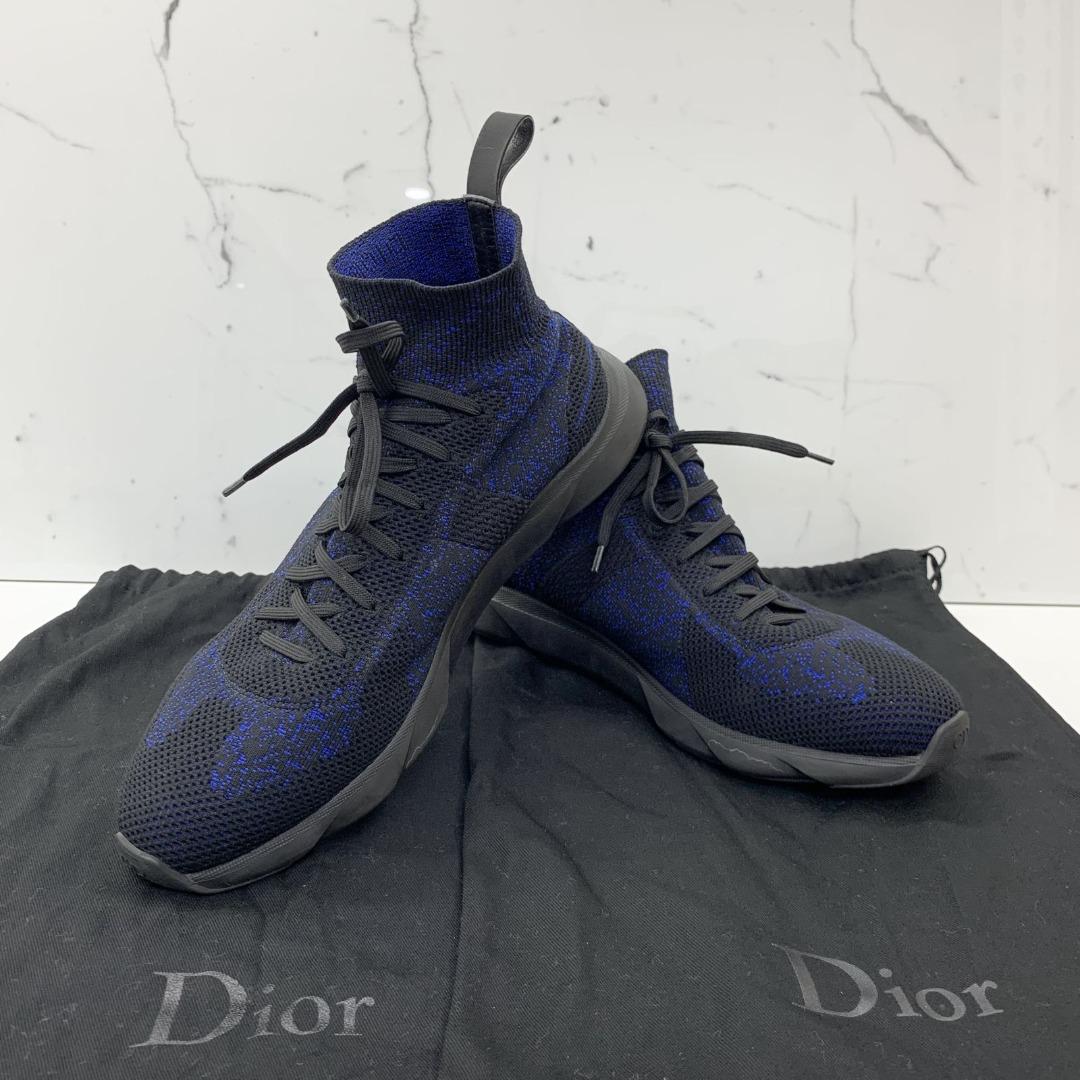 Christian dior clearance sock sneakers