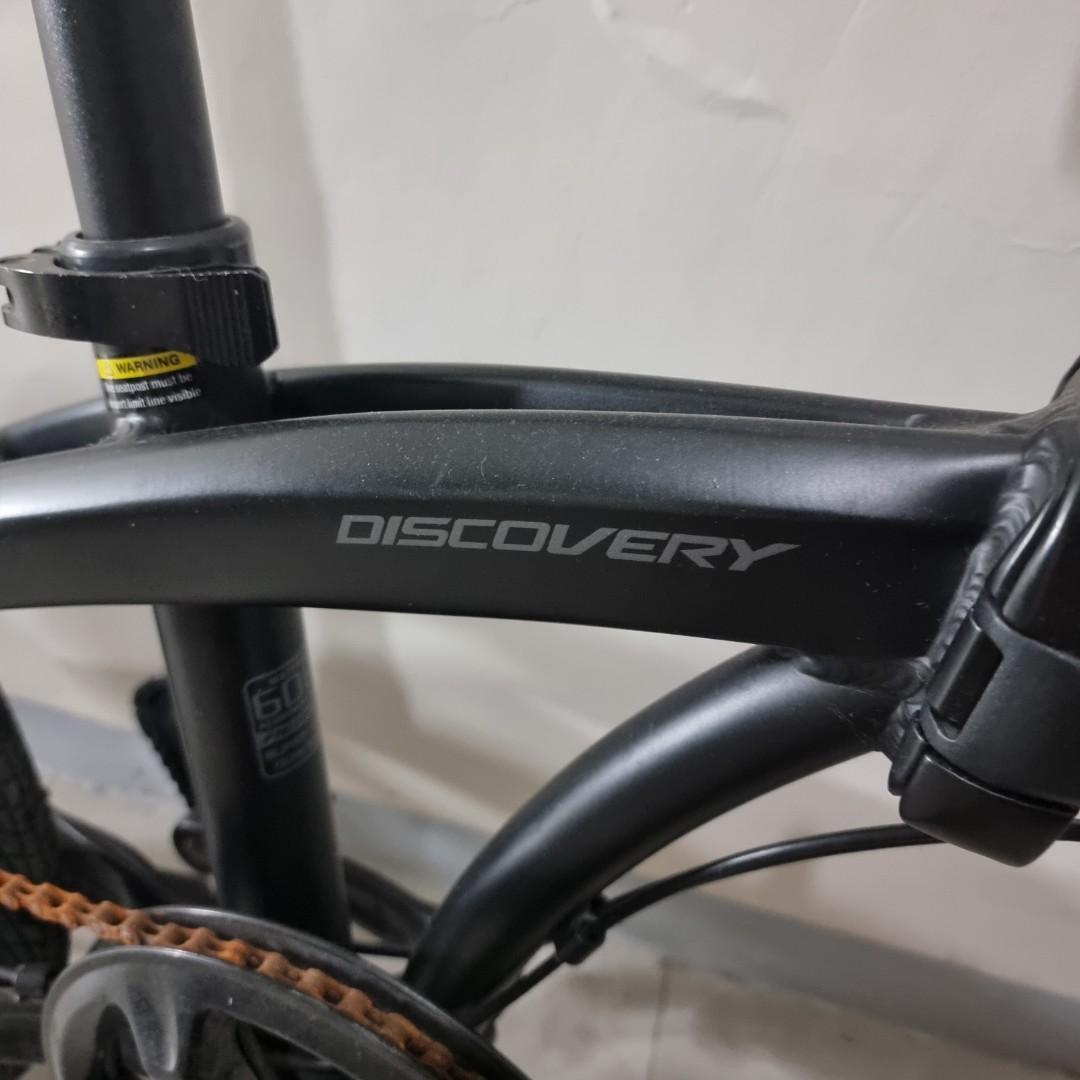 Aeroic best sale discovery specs