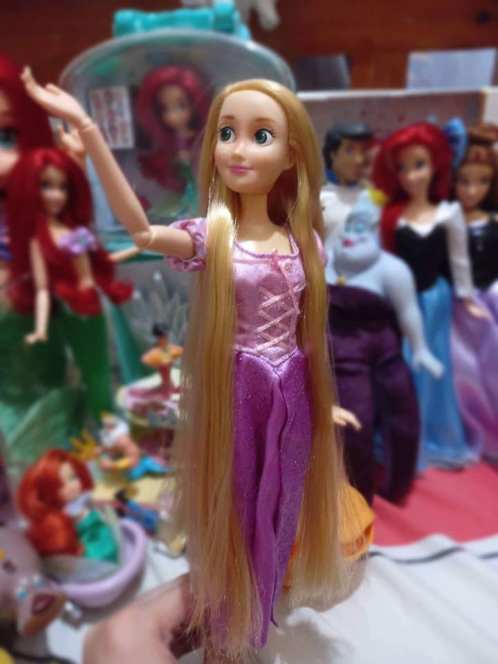 Disney Store Rapunzel Doll, Hobbies & Toys, Toys & Games on Carousell Disney Store Rapunzel Doll, Hobbies & Toys, Toys & Games on Carousell