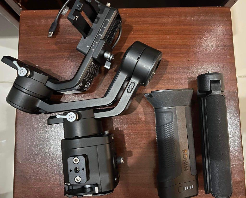 DJI Ronin SC