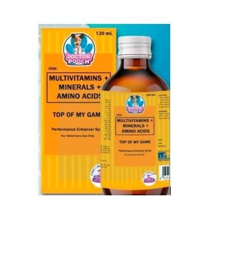 Doctor pooch cheap vitamins