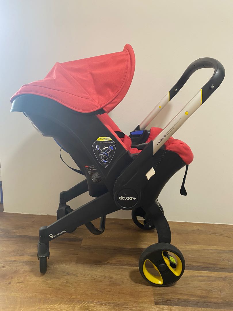 Doona Travel Stroller, Babies & Kids, Going Out, Strollers on Carousell