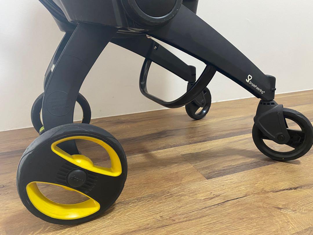 Doona Travel Stroller, Babies & Kids, Going Out, Strollers on Carousell