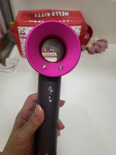 Dyson Hair Dryer