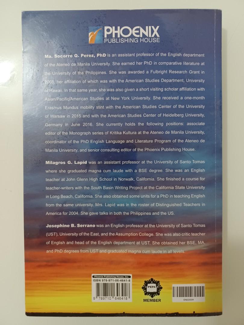 ECAS GRADE 8 (ENGLISH Book) (Category: Textbooks) located in Quezon City. Submitted by subzero3102 (Listing ID 1175908695, Image 2). Description: Book is like new. With plastic cover. In very good condition. Payment through GCash, Pabili service..