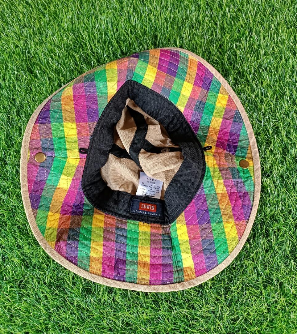 EDWIN ORIGINAL COWBOY HAT, Men's Fashion, Watches & Accessories, Cap ...