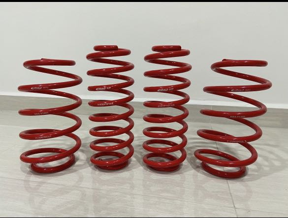 Eibach Sportline Lowering Springs for 2017-2021 Audi A5 SPORTBACK ALL MOTORS FWD