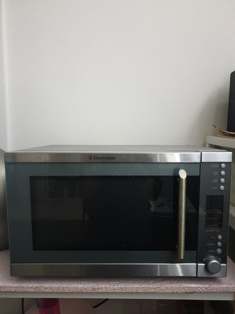 electrolux oven 30l