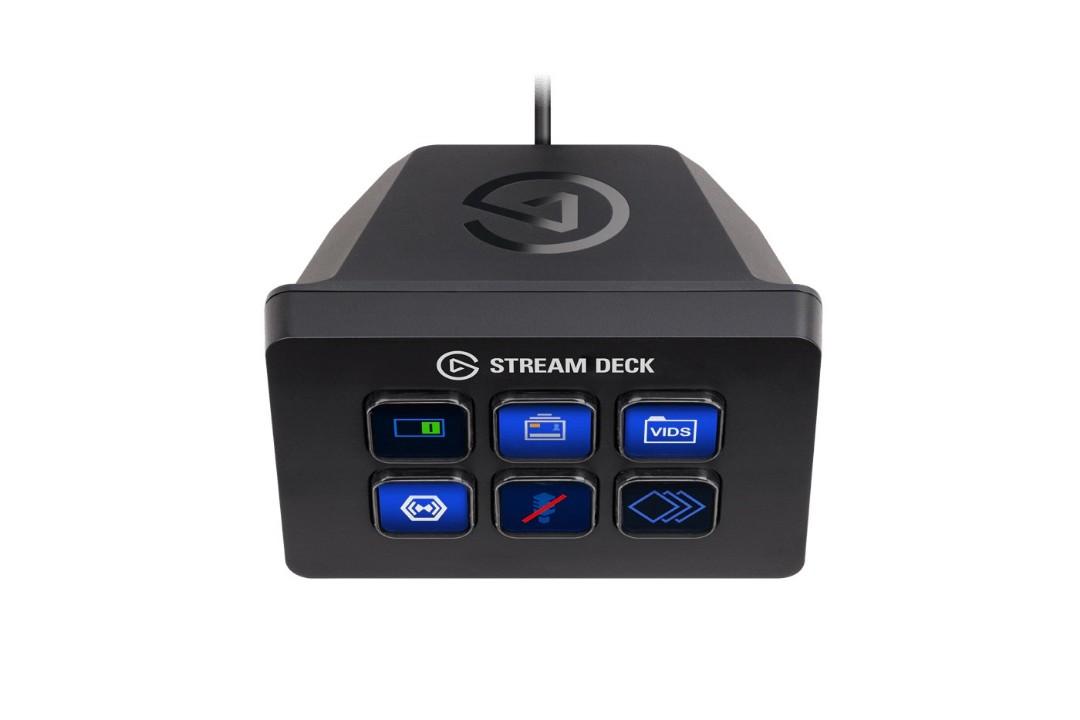ELGATO STREAM DECK MINI EL-10GAI9901 (Category: Computer Parts) located in San Juan City. Submitted by blueswitchpc (Listing ID 1175902983, Image 3). Description: ELGATO STREAM DECK MINI EL-10GAI9901. Discounted Price for Bulk Orders‼️ Message us to place your order. Specs Details: https://www.elgato.com/en/stream-deck-mini Mode of Payment Payment: COD, BPI, BDO, GCash🏦💸 Delivery via: Lalamove, Grab and Transportify 🛵🚗 Shipping fee on custome