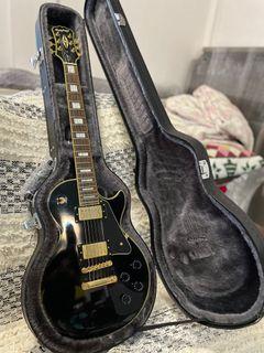 Epiphone Les Paul Custom Electric Guitar EE05123018