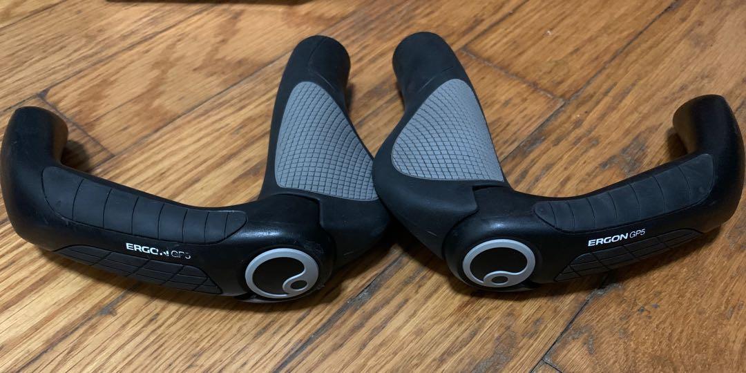 Ergon GP5 (Large) Handlebar Grip, Sports Equipment, Bicycles & Parts