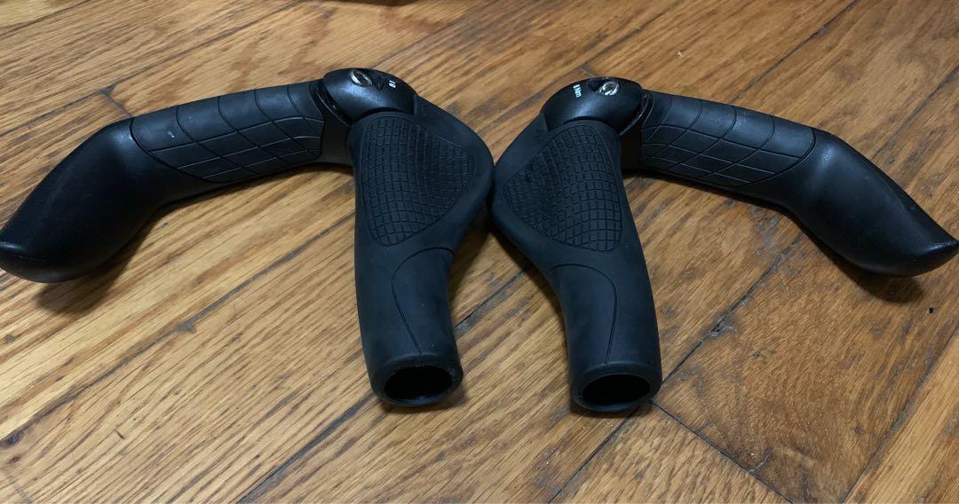 Ergon GP5 (Large) Handlebar Grip, Sports Equipment, Bicycles & Parts