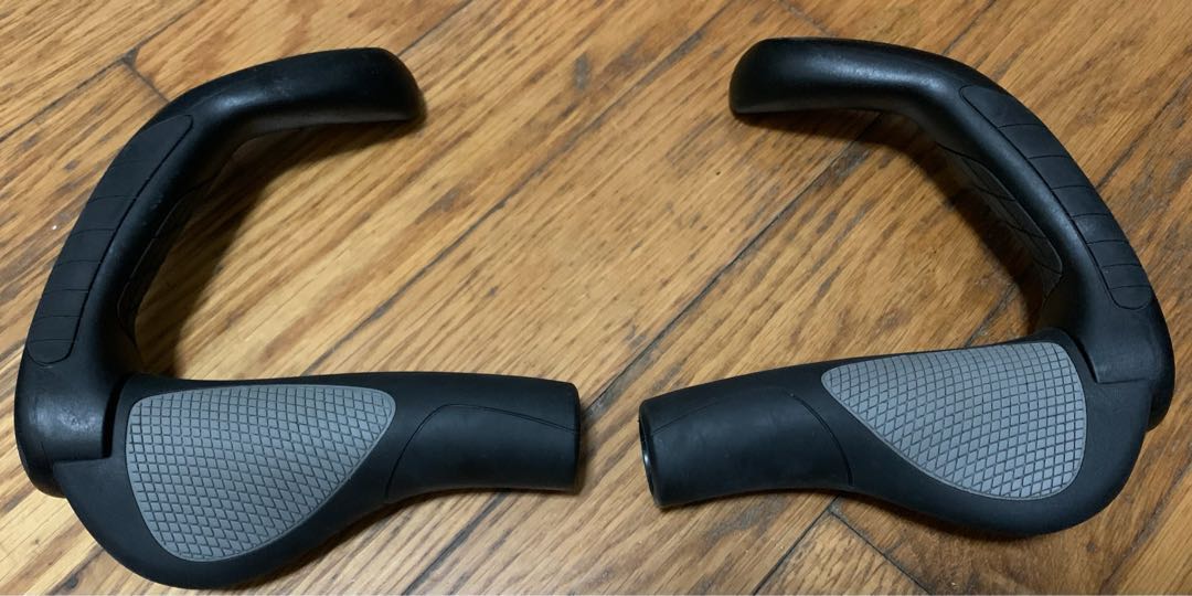 Ergon GP5 (Large) Handlebar Grip, Sports Equipment, Bicycles & Parts