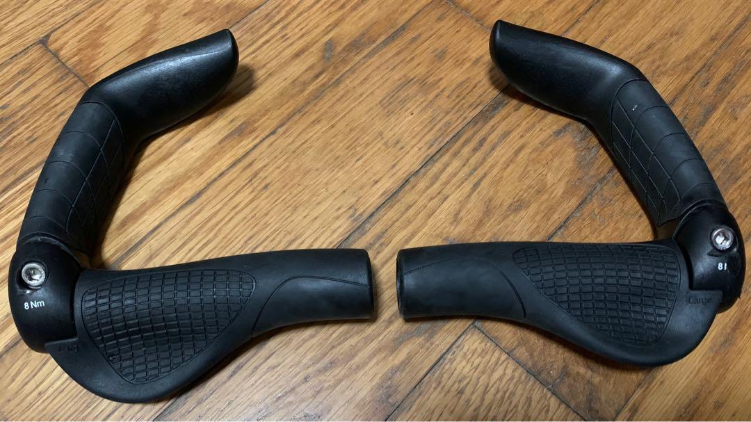 Ergon GP5 (Large) Handlebar Grip, Sports Equipment, Bicycles & Parts