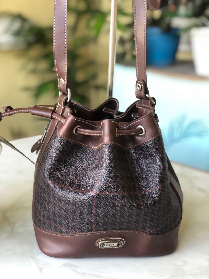 Esprit hotsell bucket bag