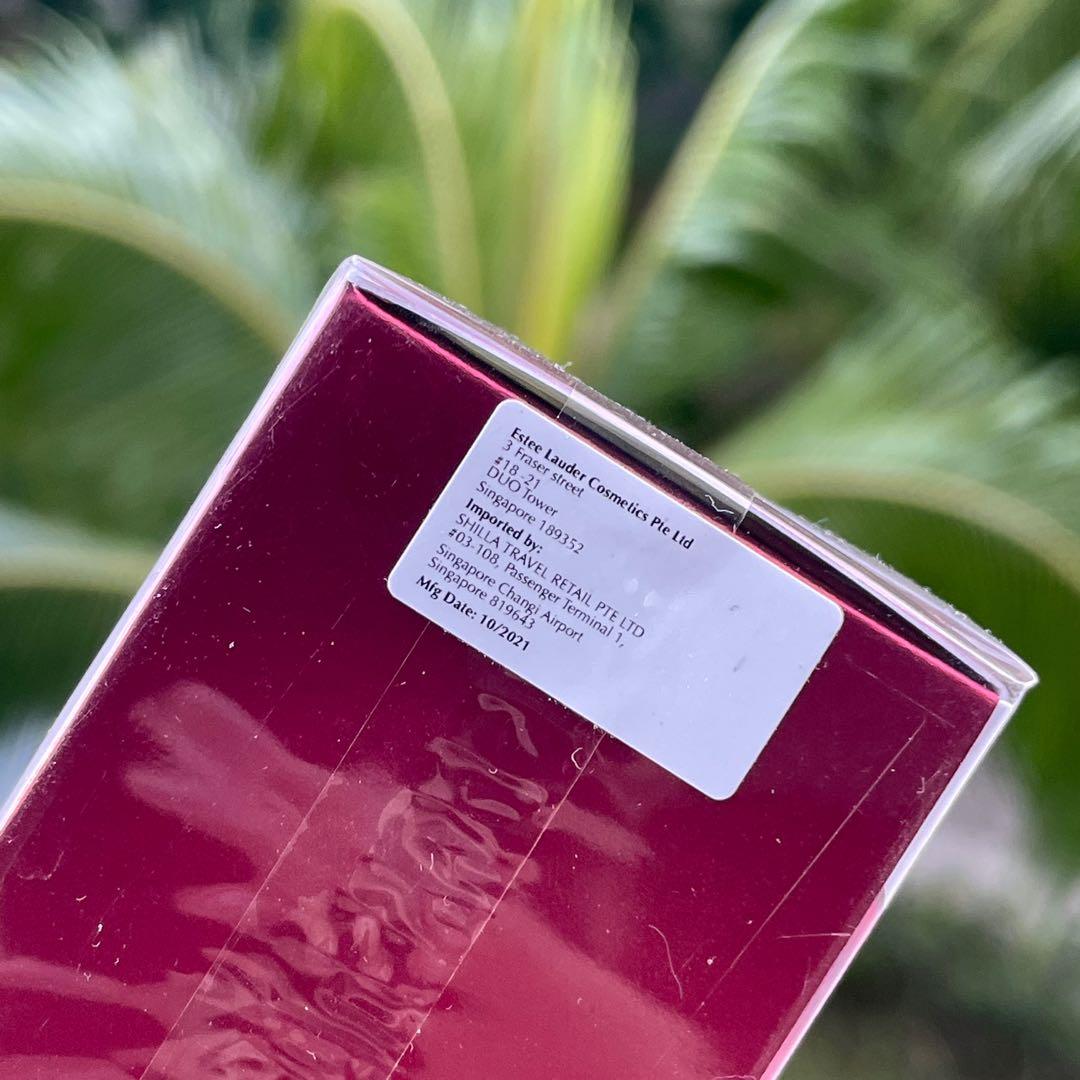 Estée Lauder Nutritious Super-Pomegranate Cleansing Foam, Beauty ...