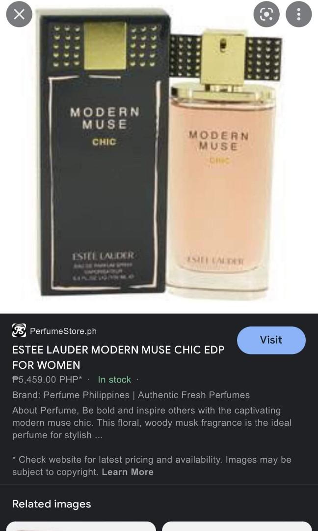 Modern muse chic 2025 discontinued