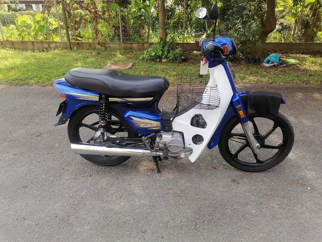 Ex5 c100 sale
