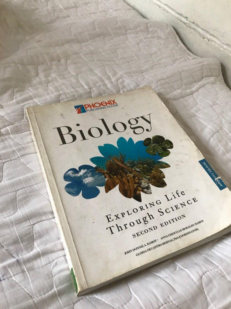 exploring life through science (Category: Textbooks) located in Bulacan. Submitted by _notbella (Listing ID 1175937974, Image 1). Description: .