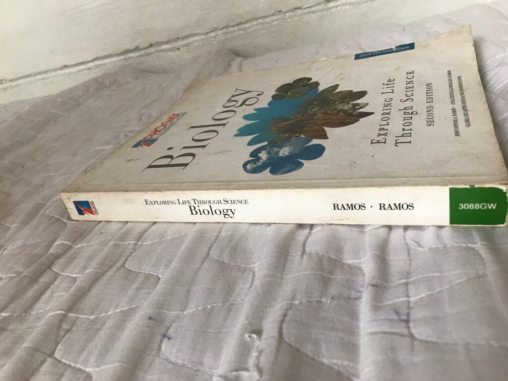 exploring life through science (Category: Textbooks) located in Bulacan. Submitted by _notbella (Listing ID 1175937974, Image 2). Description: .