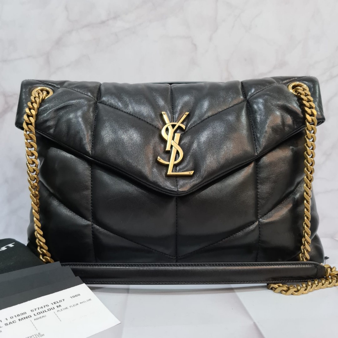 Used Ysl Loulou - 22 For Sale on 1stDibs