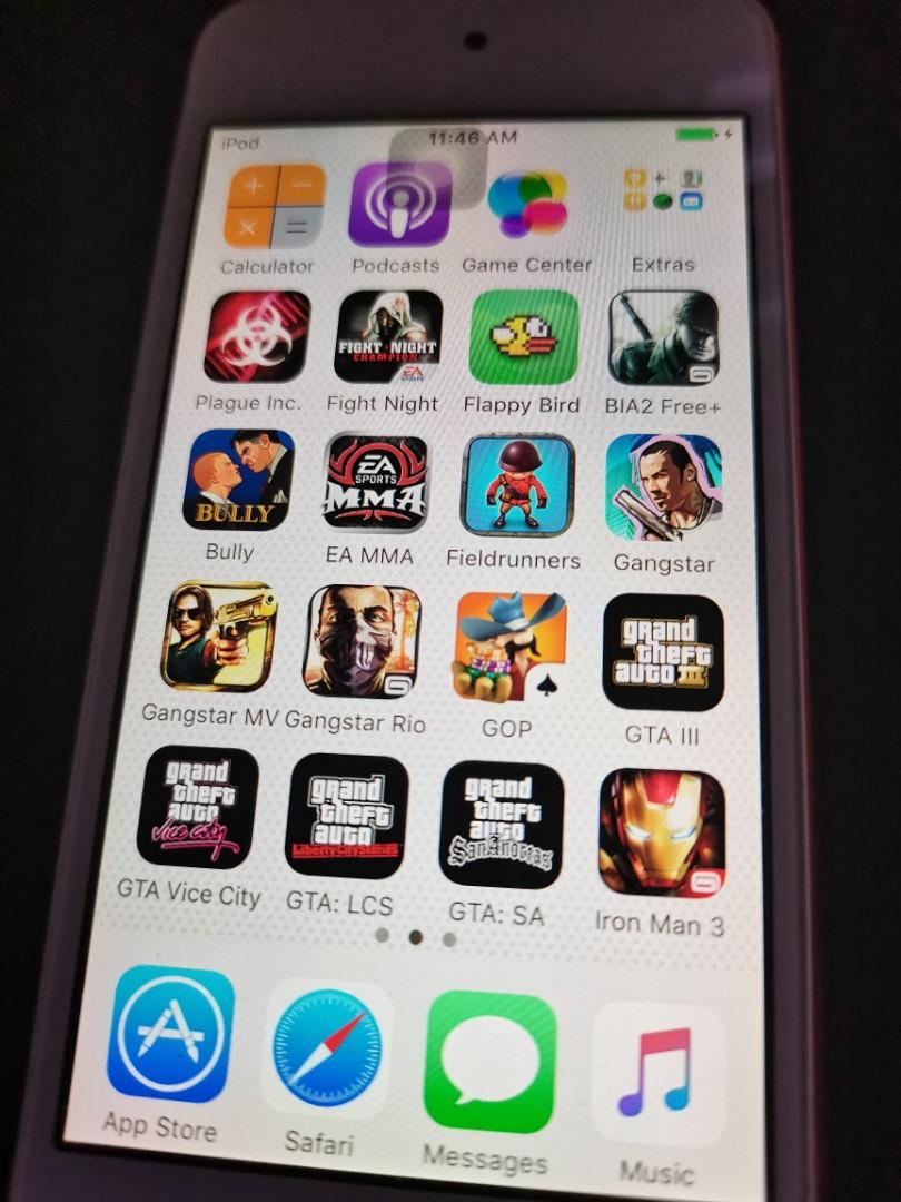 Fight Night Champion ( iOs Game ) iOs Paid games APPS Retro Games Marvel Vs  Capcom Street Fighter GTA NBA Collection iPhone 4 4s iPhone 5 5s, Video  Gaming, Video Games, Others on Carousell