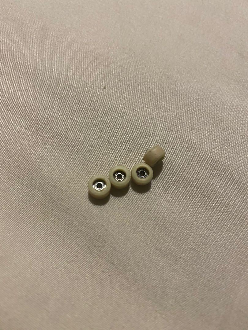 fingerboard wheels(oak wheels mini), Sports Equipment, Sports & Games