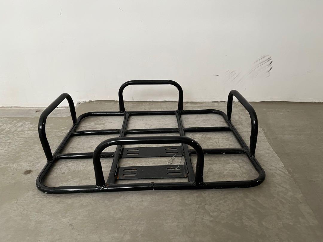 Food Delivery Bag Rack Delivery Rack, Sports Equipment, Bicycles