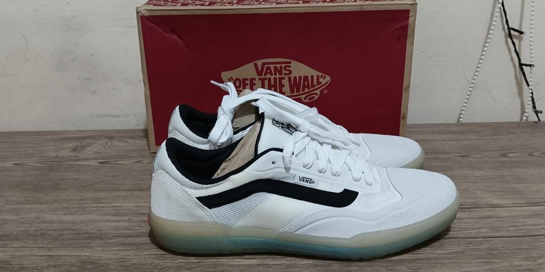 Vans ave pro white new arrivals for sale