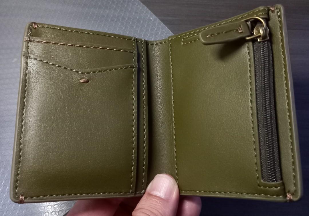 FOSSIL (Joshua Vegan Catus Bifold), Men's Fashion, Watches